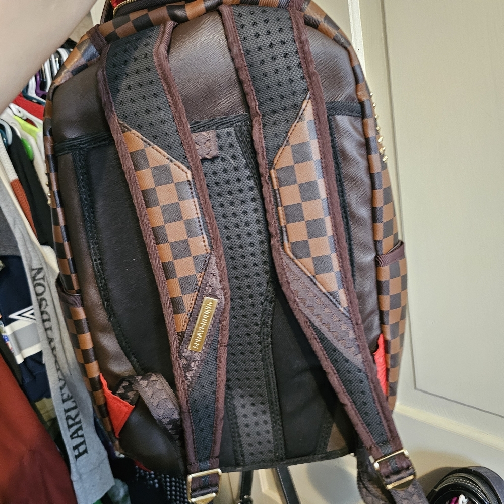 Sprayground backpack - Picture 4 of 16